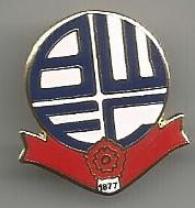 Badge Bolton Wanderers FC